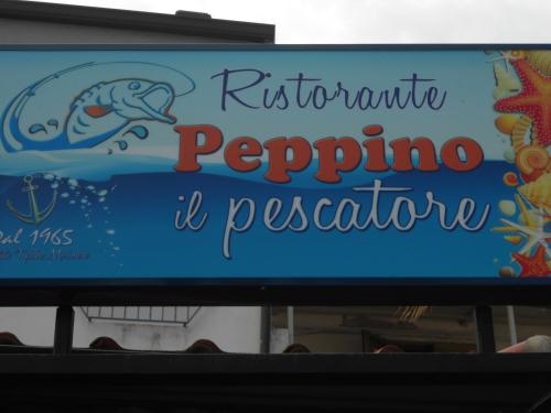 RISTORANTE PEPPINO IL PESCATORE