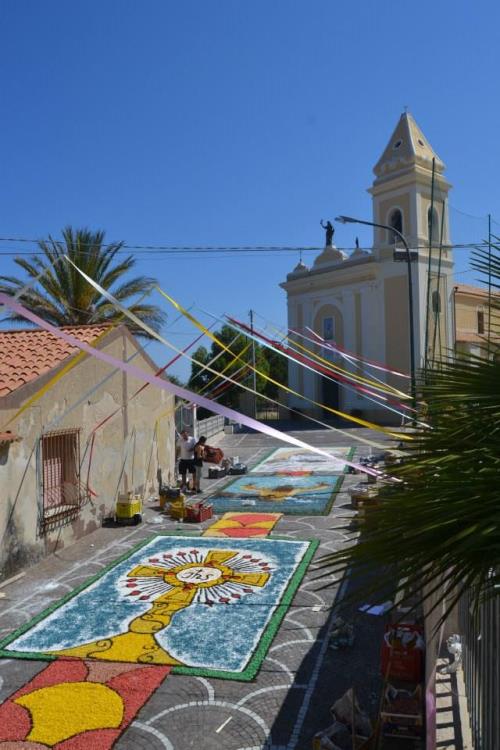 INFIORATA DI S. DOMENICA