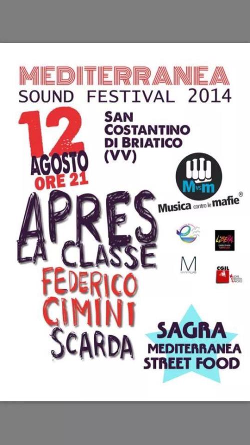 MEDITERRANEA SOUND FESTIVAL 
