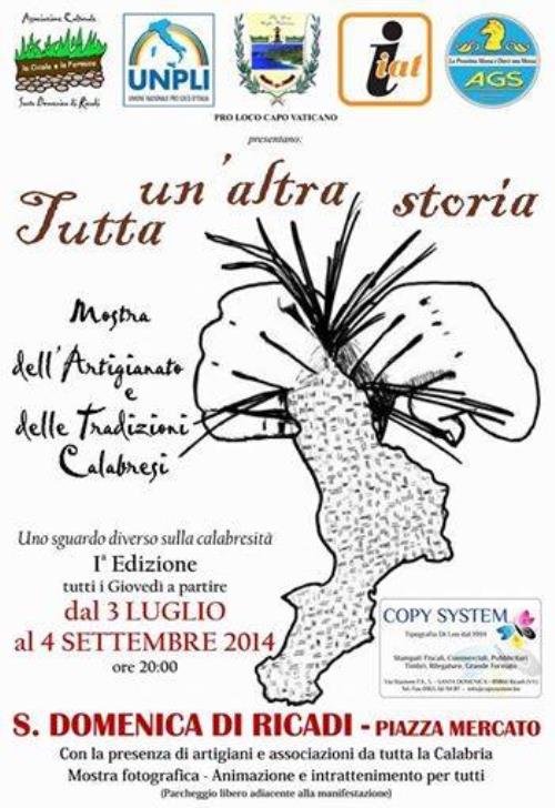 OGNI GIOVEDÌ - TUTTA UN'ALTRA STORIA