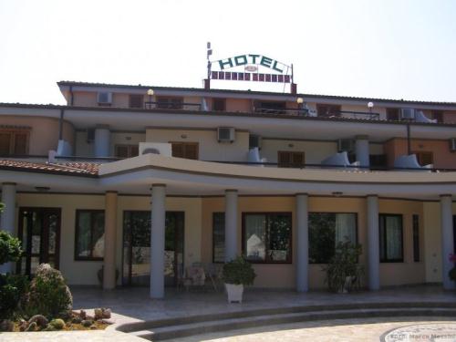 HOTEL STELLA MARINA