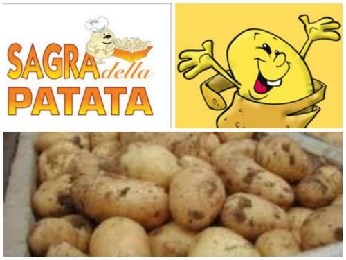 SAGRA DELLA PATATA DI PERNOCARI