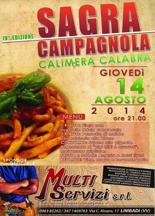 SAGRA CAMPAGNOLA