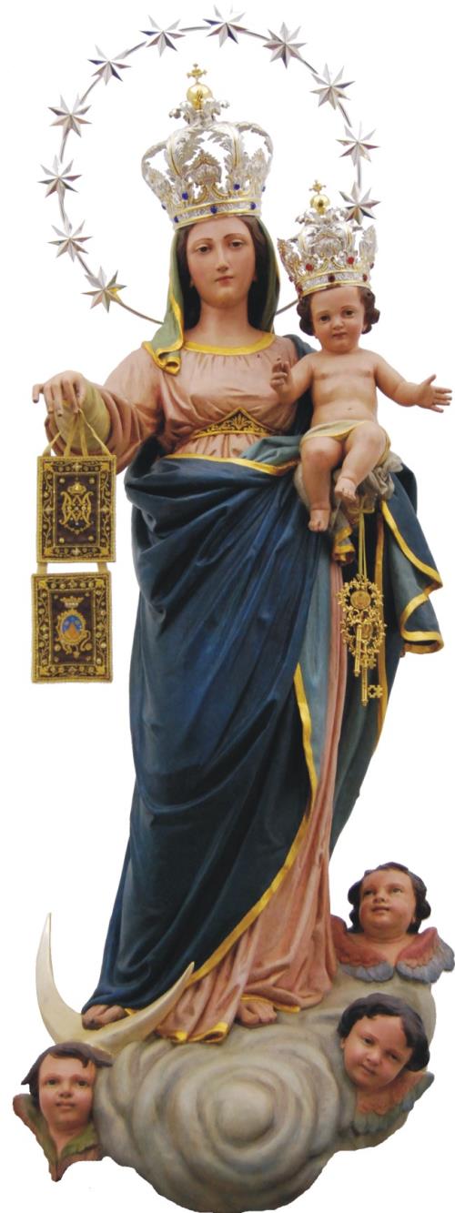 Festa della Madonna del Carmelo