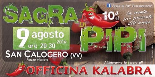 SAGRA DI PIPI 2014