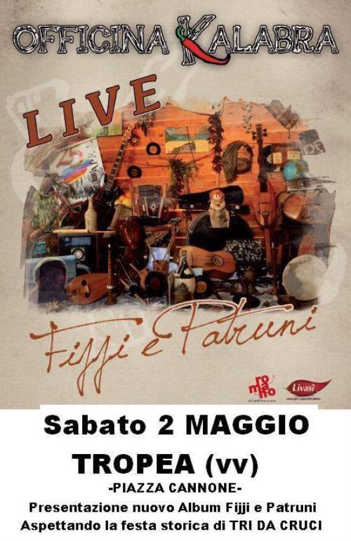 CONCERTO OFFICINA KALABRA
