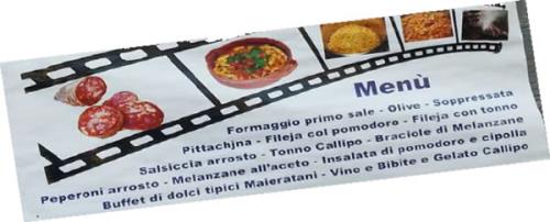 DEGUSTAZIONE SAPORI MAIERATANI