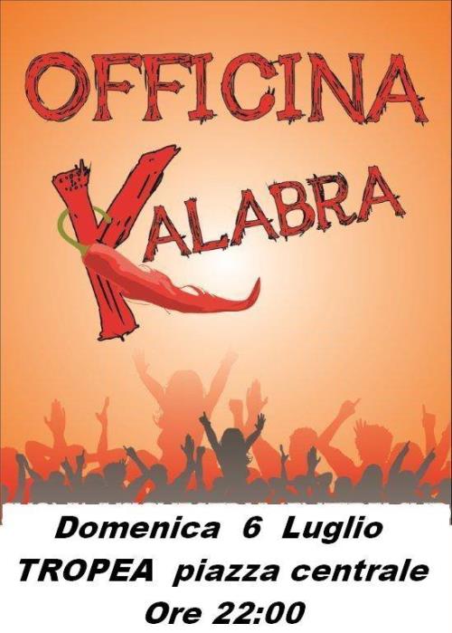 CONCERTO OFFICINA KALABRA