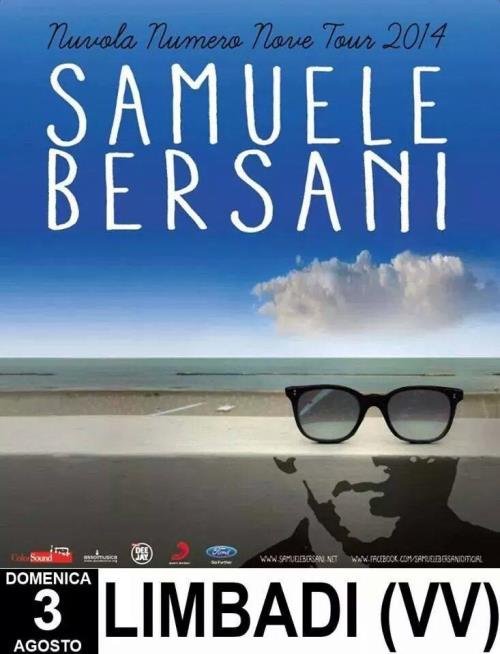 SAMUELE BERSANI IN CALABRIA