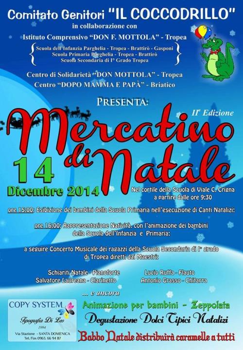 MERCATINO DI NATALE