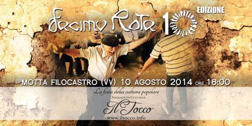 Facimu Rota - La Festa Della Cultura Popolare