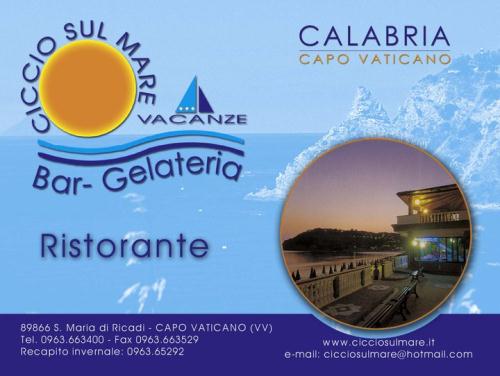 HOTEL VILLAGGIO CICCIO SUL MARE