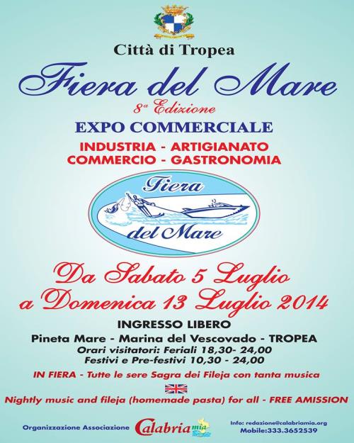 FIERA DEL MARE