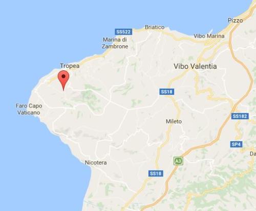 Vendesi Terreno Edificabile Brattirò