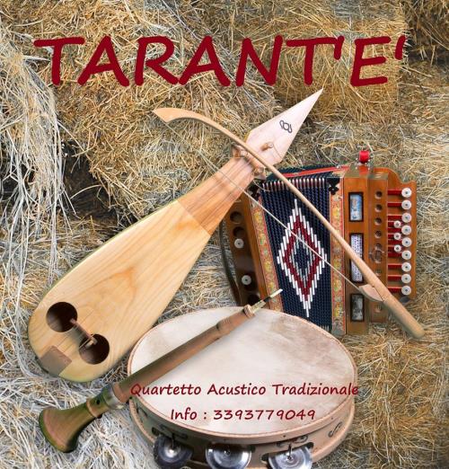  TARANT'E' LIVE - Tutta un'altra storia
