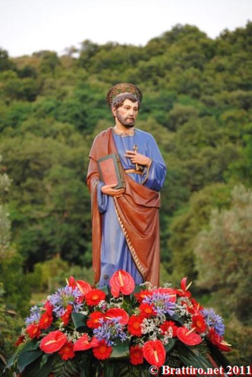 FESTA S. PIETRO APOSTOLO