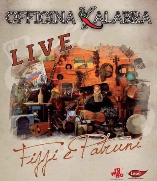 CONCERTO OFFICINA KALABRA