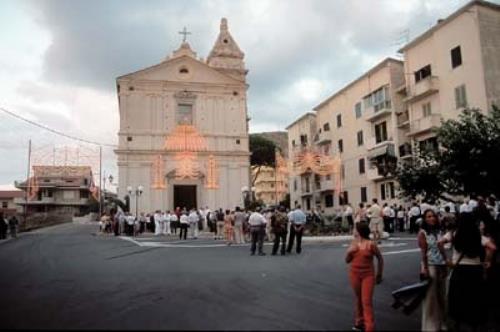 9 e 10 LUGLIO FESTA DELLA MADONNA DI PORTOSALVO