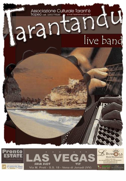 Tarantandu in Concerto
