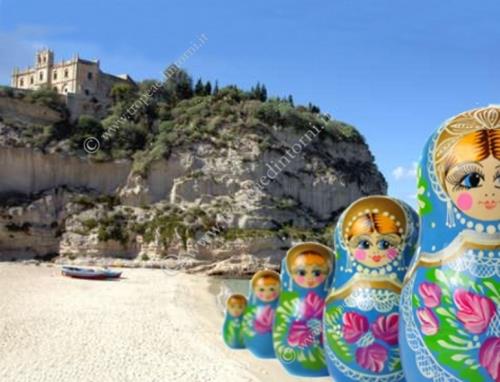 FESTIVAL DEGLI ARTISTI RUSSI